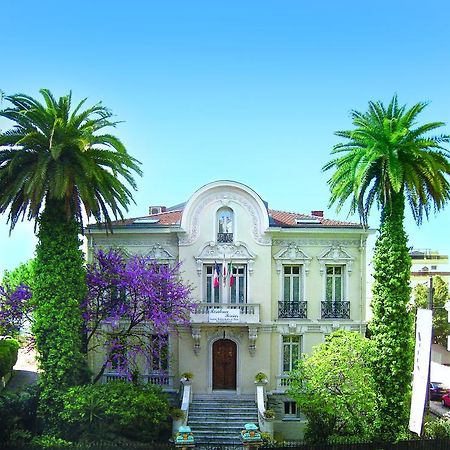 Résidence La Villa Léonie Niza Exterior foto