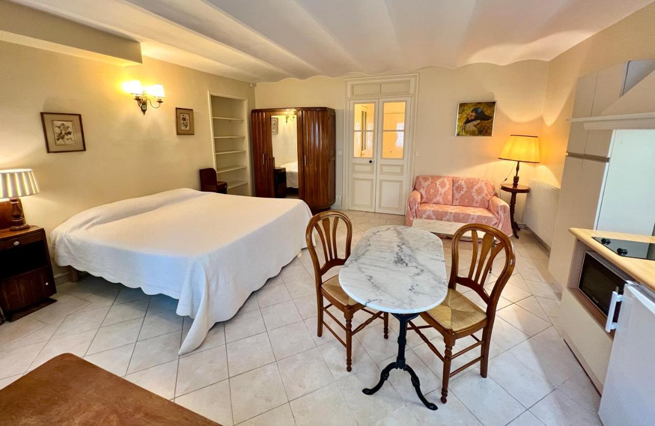 Résidence La Villa Léonie Niza Exterior foto
