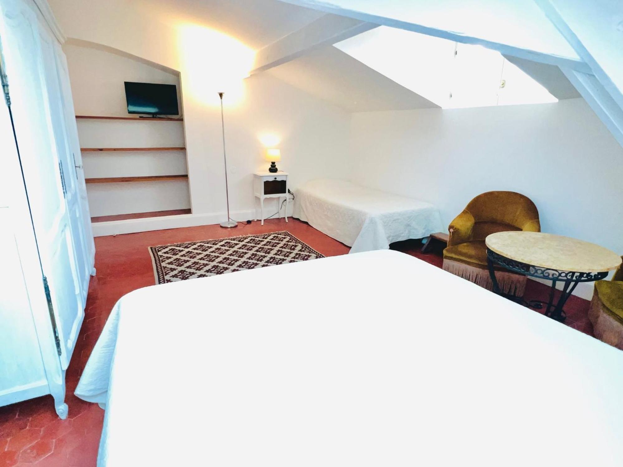 Résidence La Villa Léonie Niza Exterior foto