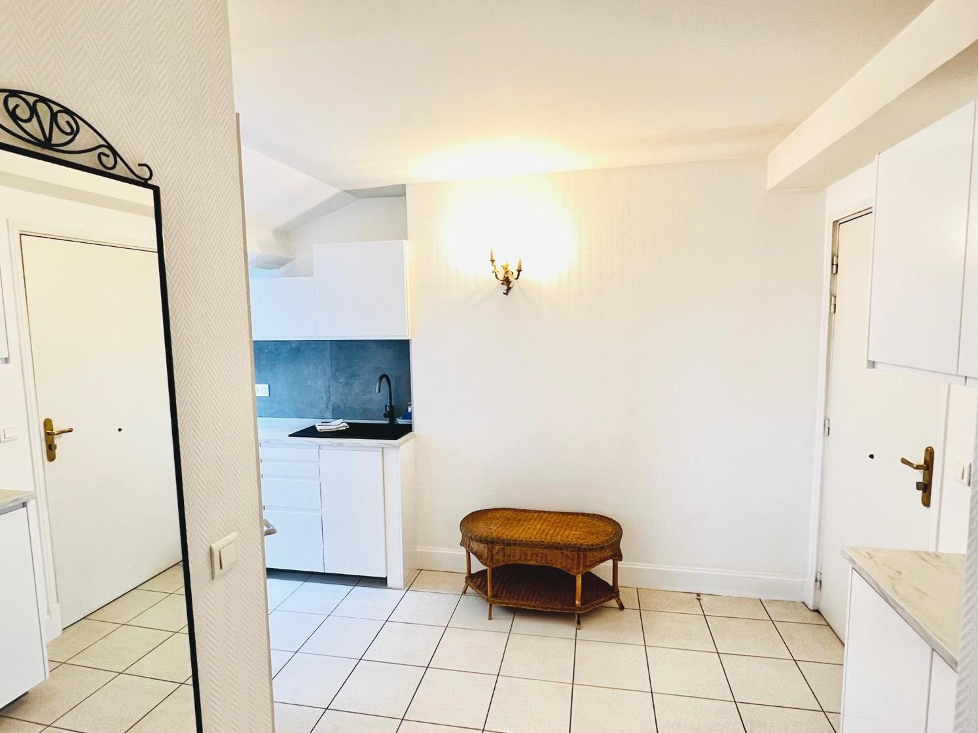 Résidence La Villa Léonie Niza Exterior foto