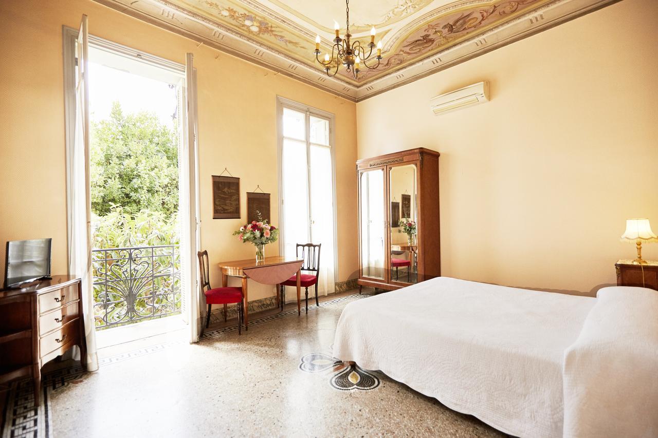 Résidence La Villa Léonie Niza Exterior foto