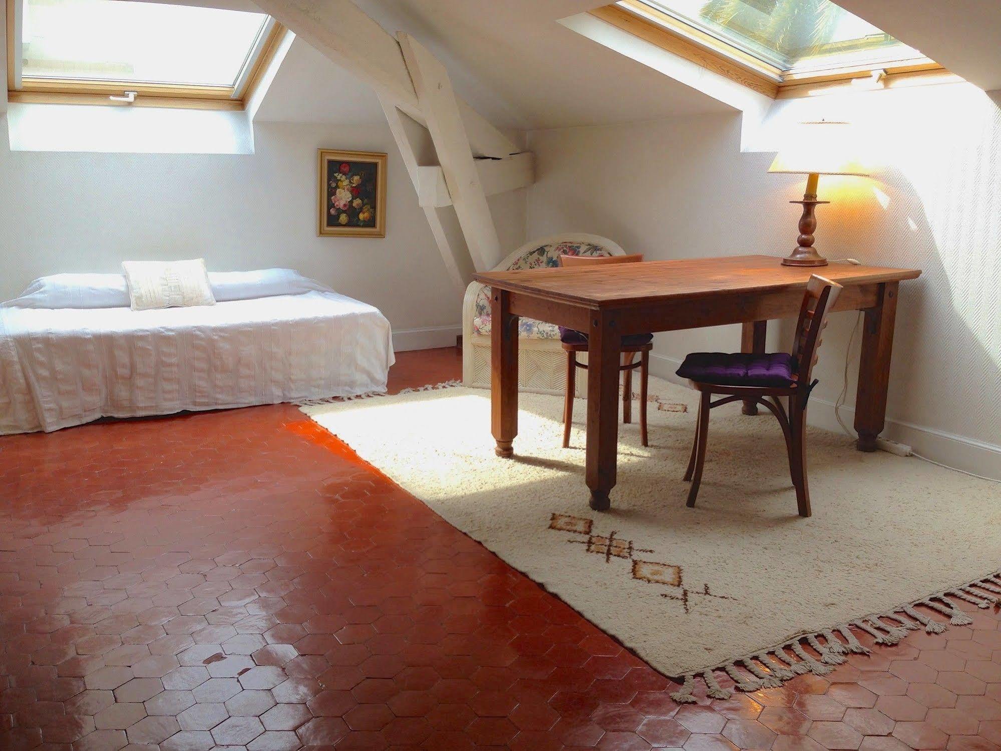 Résidence La Villa Léonie Niza Exterior foto