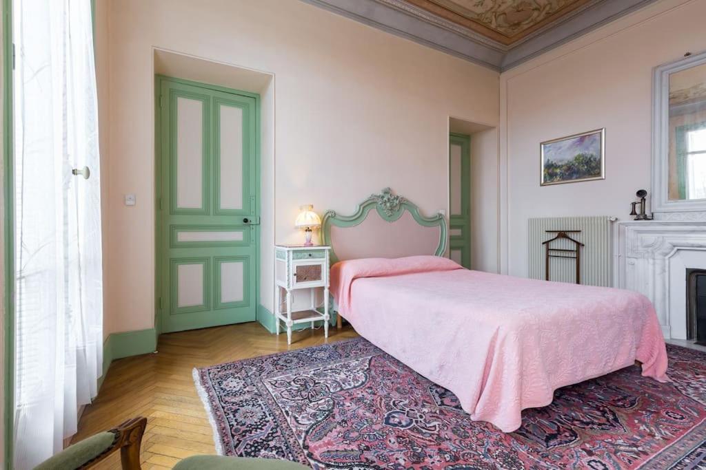 Résidence La Villa Léonie Niza Exterior foto