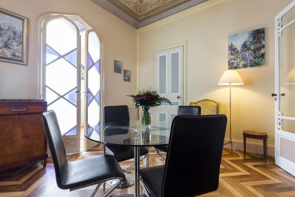 Résidence La Villa Léonie Niza Exterior foto